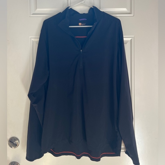 GAP Other - Mens Gap Athletic Fit Half Zio Up Performance Size Large